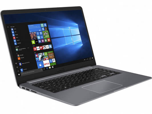Замена процессора на ноутбуке Asus VivoBook S15 S510